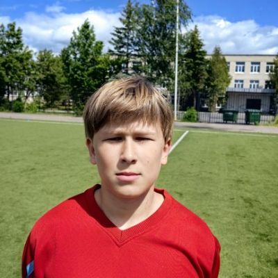 Козлов Максим ФК "Волна"