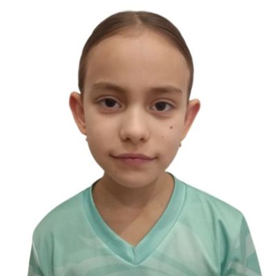 Бурганова Азалия СШ Максат