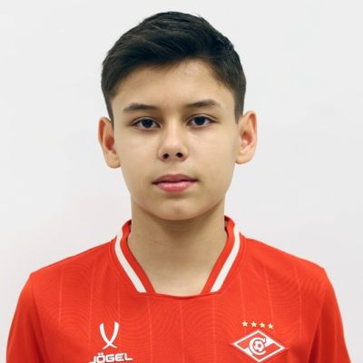 Жигалов Давид Спартак