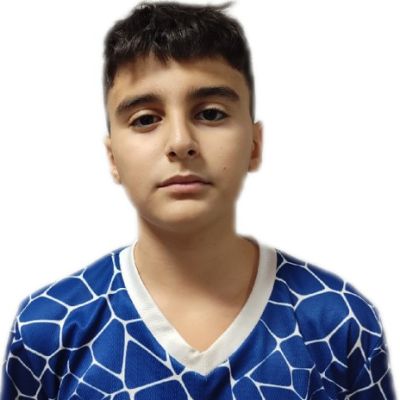 Ходерян Давид СШ Максат