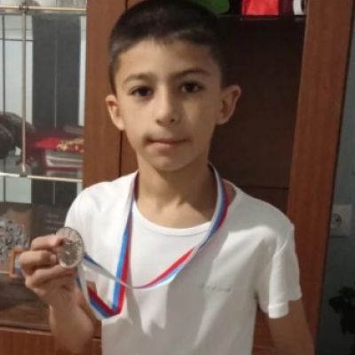 Мамадалибеков Мунис Динамо