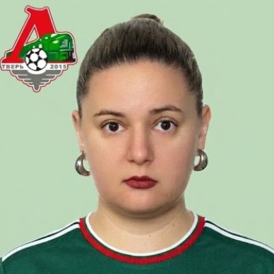Сульман Александрина Локомотив-2015