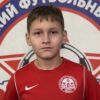 Рочев Александр ДФК Звезда-2013