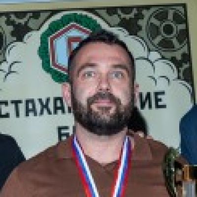 Паршаков Иван Ультра14