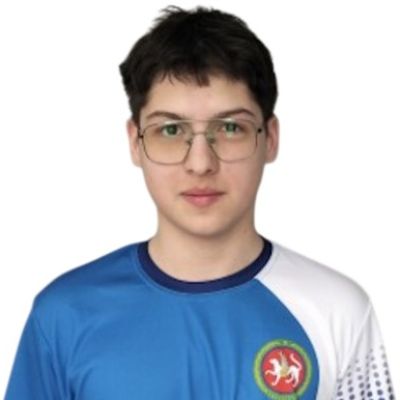 Курбанов Данияр СОШ №1