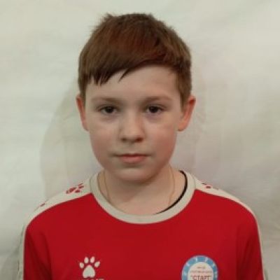 Самыко Михаил МБУ ДО СШ Старт