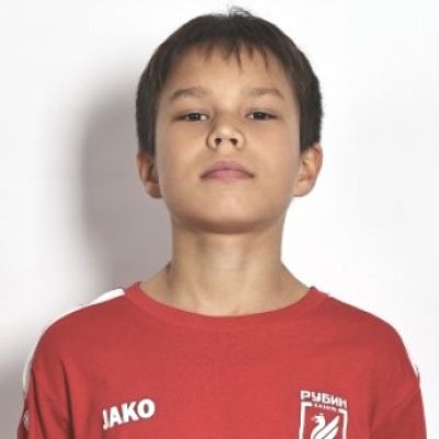 Мингулов Карим Рубин