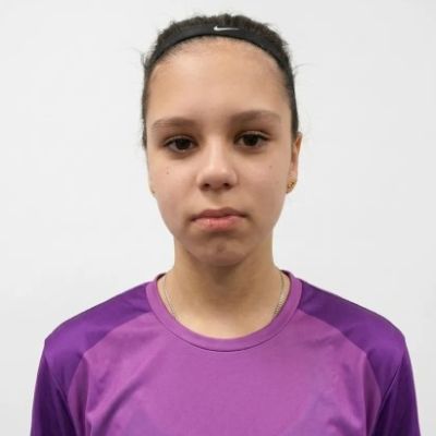 Жарёхина Елизавета Максат
