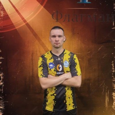 Парамонов Евгений Флагман