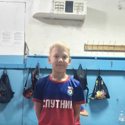 Железнов Георгий ФК "Спутник" Кимры