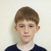 Столбиков Глеб Молодежка Ю-16
