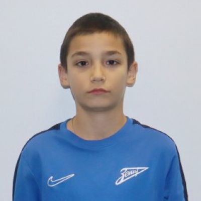 Ефремов Макар СШОР Зенит