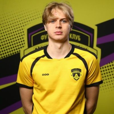 Николаев Илья ФК Домодедово