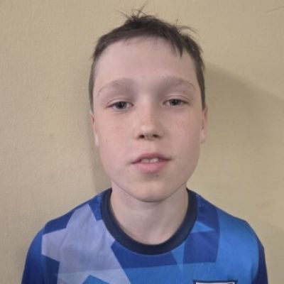 Болотов Евгений СШОР Звезда