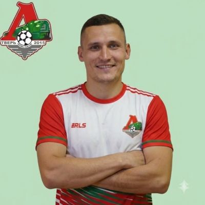 Калинин Алесь Локомотив-2015