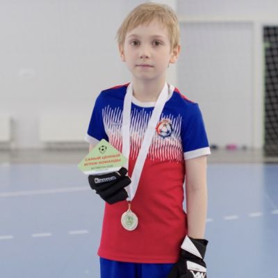 Логинов Михаил Чемпион-Молотов