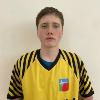 Боков Егор Юго-Камск