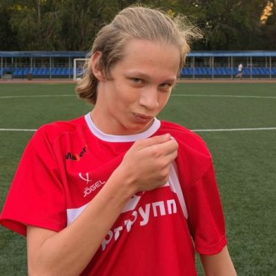 Никулин Семен Спартак