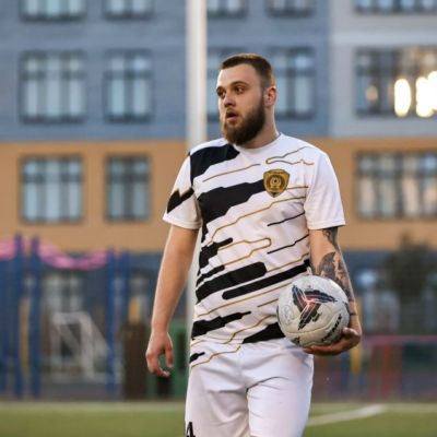Копытов Игорь Ахмат