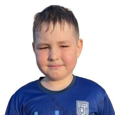 Ахметов Карим Champion Kids-1