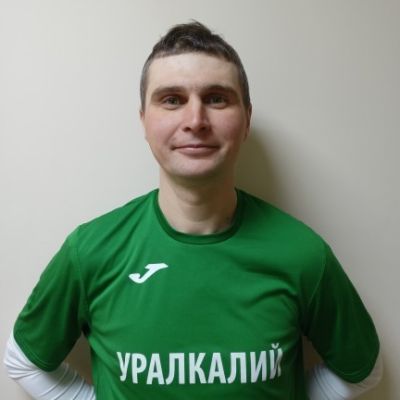 Соловьев Максим Уралкалий