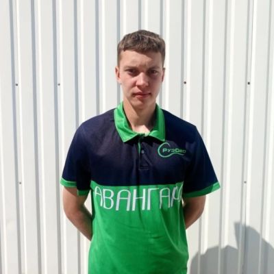 Илюшкин Станислав "Авангард 2008-09"