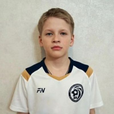 Шестаков Иван СШ Добрянка