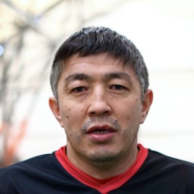 Далбаев Эркин ММ-Колор