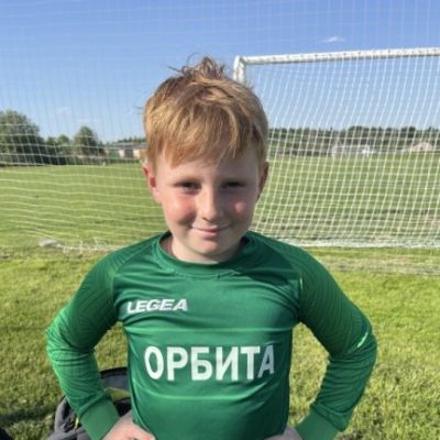 Александров Марк Орбита