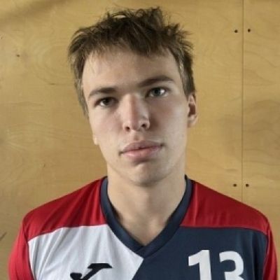 Матюшин Егор Лидер