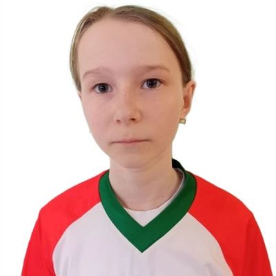 Давыдова Полина Большеаксинская СОШ