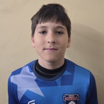 Йонел Эрсен СШОР Звезда