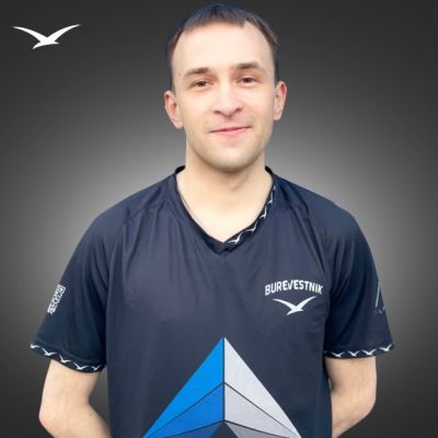 Басков Роман мфк "Буревестник"