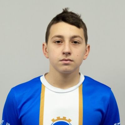 Бочагов Ярослав СШ №2 ВО Звезда