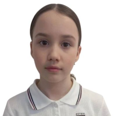 Галиуллина Залина Гимназия №1