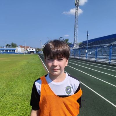 Зайцев Иван СК "Велес"