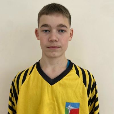 Пермяков Антон Юго-Камск