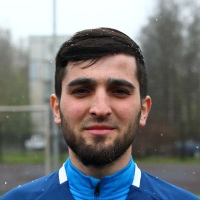 Икромов Махбуб Парвоз