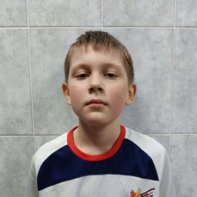 Кривонос Максим СШ Звезда