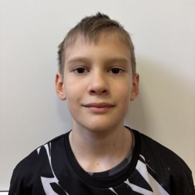 Опарин Тимофей СШОР Молния