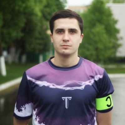 Зотов Федор Титан