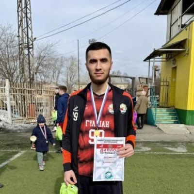 Каримов Саид АШТ Екатеринбург
