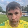 Трошенков Андрей Футбольный клуб "Урожай"