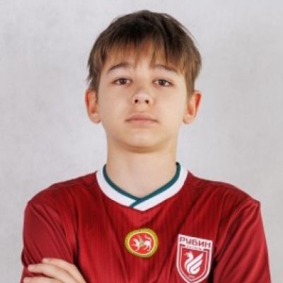 Стажаров Евгений Рубин