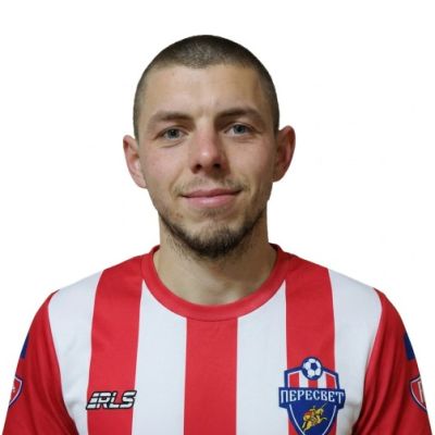 Андреев Вадим ФК Пересвет