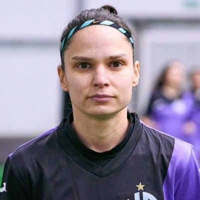 Пепина Юлия ЖФК КонЗас
