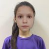 Олейникова Арина Мирас