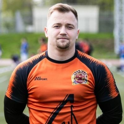 Павлов Александр ФК "Вымпел"