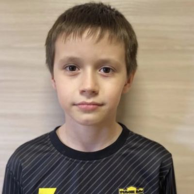 Брюсов Илья URAL LIONS