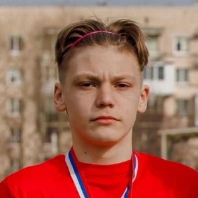 Аникеев Илья СК Тверь